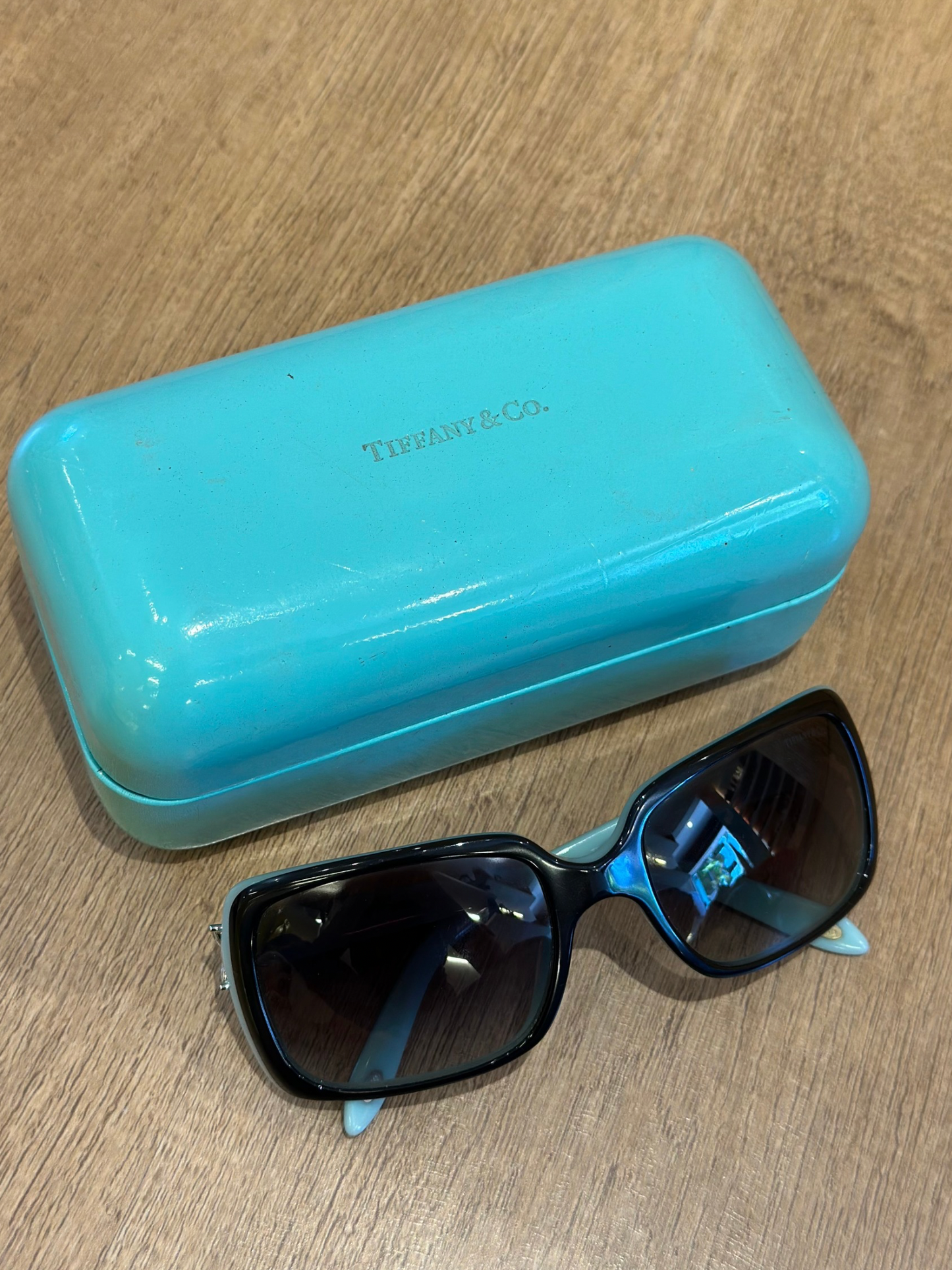 Lente de Sol Tiffany & Co. TF4047-B