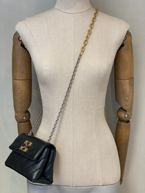 Bolso Negro Off-White Jackhammer 17