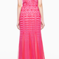 Vestido Rosa BCBG Max Azria (Talle 4)