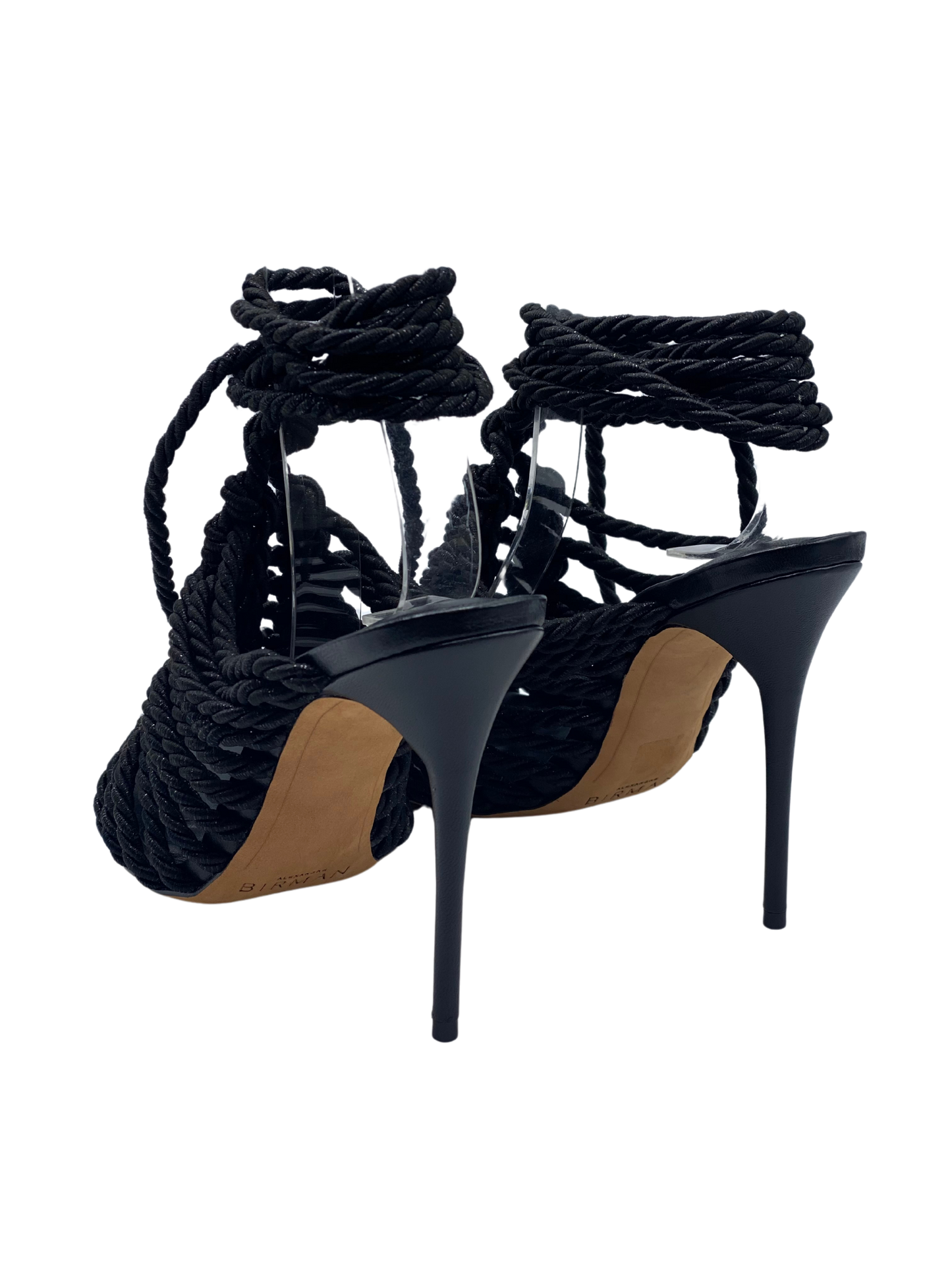 Sandalia Alexandre Birman Barbara Lurex(38.5)