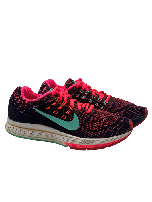 Champion Nike Air Running Zoom Structure 18 (7)