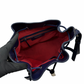 Cartera Azul Schutz Bucket Bag