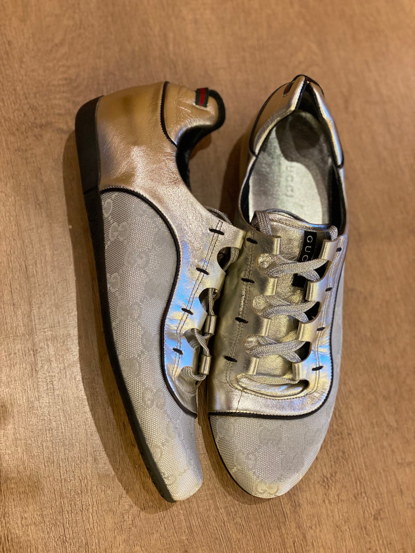 Champion Gucci Guccissima Metallic (38.5)