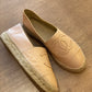 Alpargata Chanel Espadrille Rosa (36)