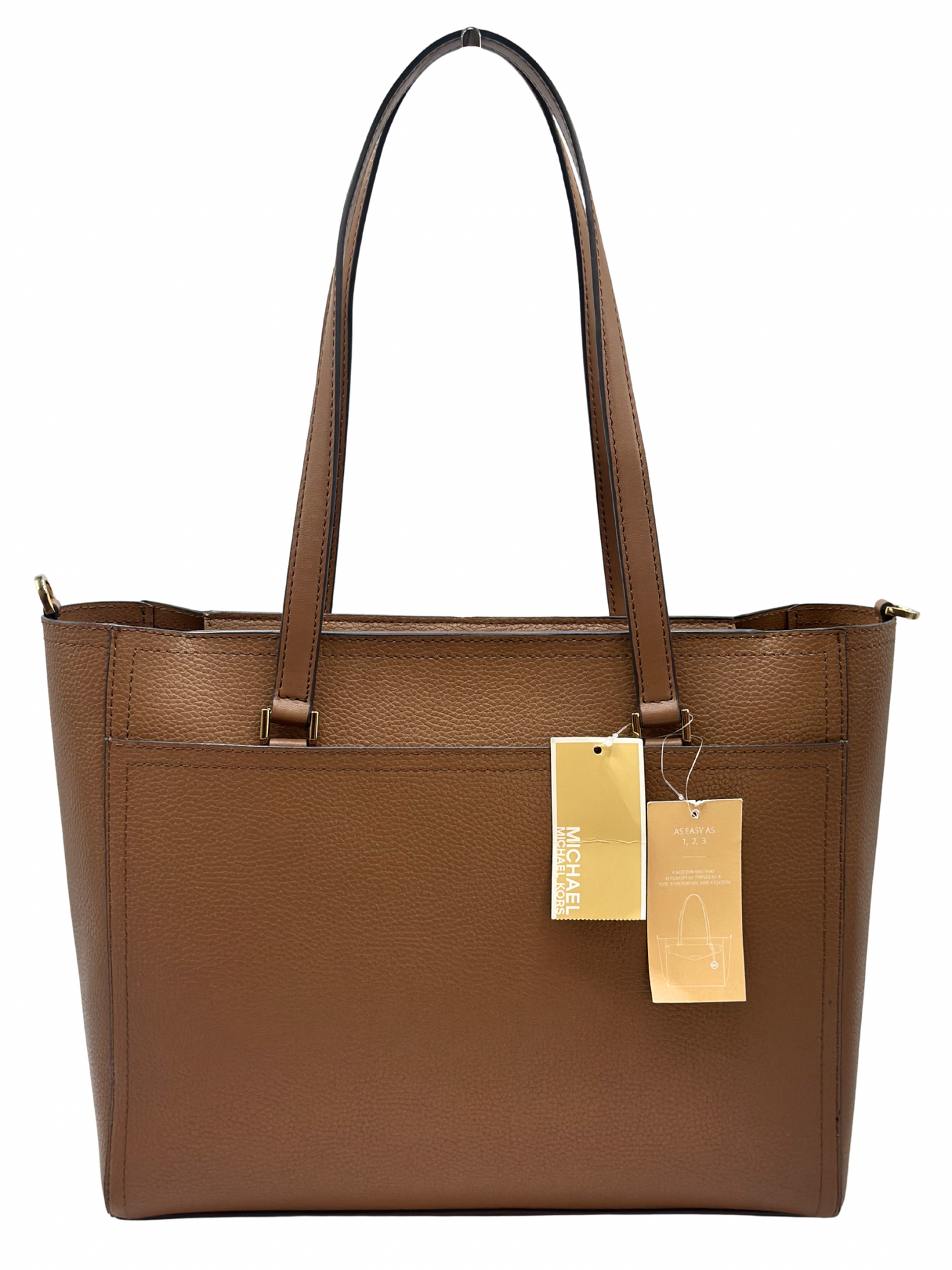 Cartera Marrón Michael Kors Maisie 3 en 1 Tote Bag