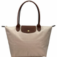 Cartera Beige Longchamp Le Pliage (M)