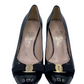 Pumps Negros Salvatore Ferragamo  (7)