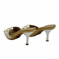 Sandalias Blancas Carmen Steffens (38)