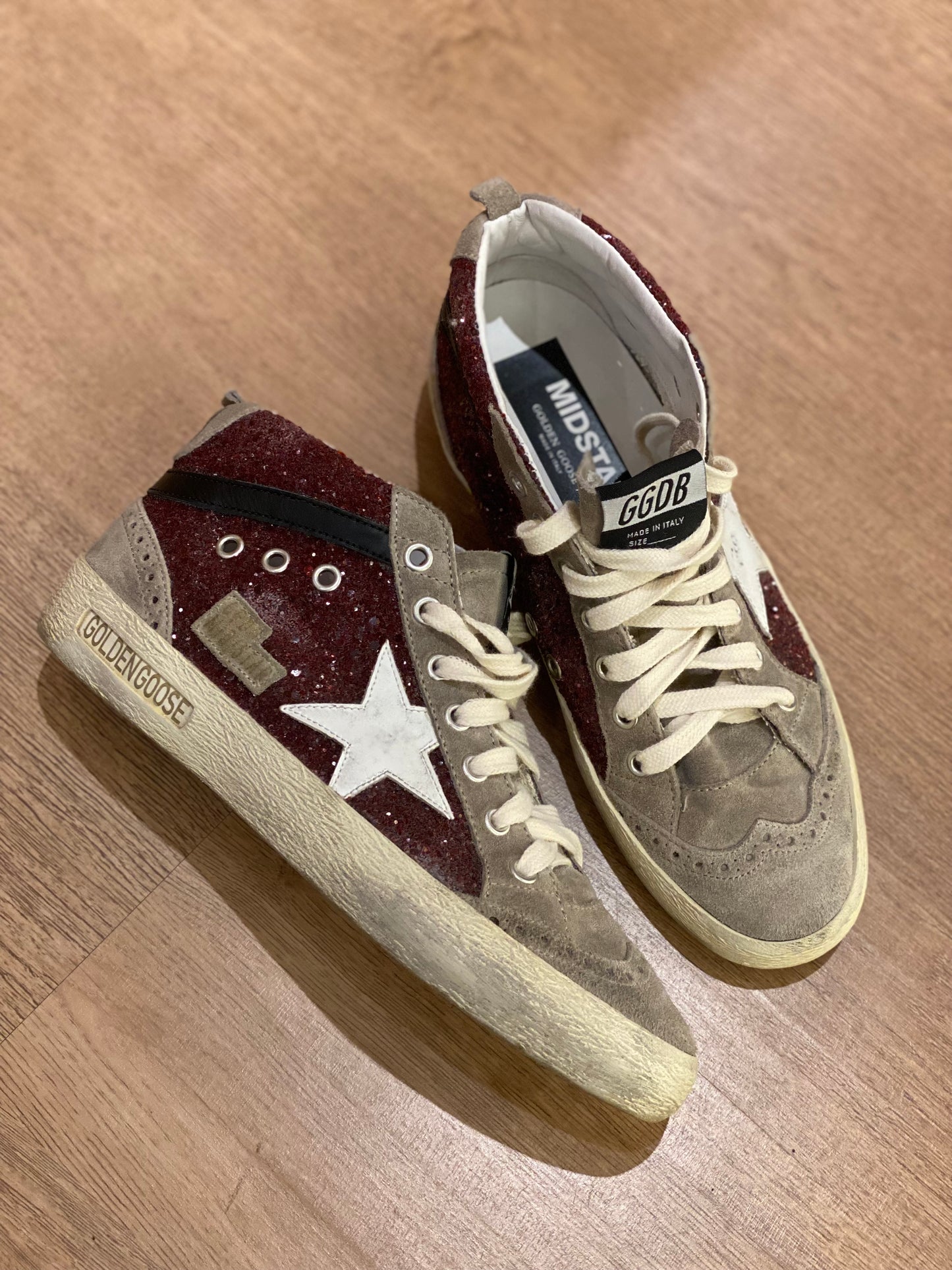 Champion Golden Goose Mid-Star (38)