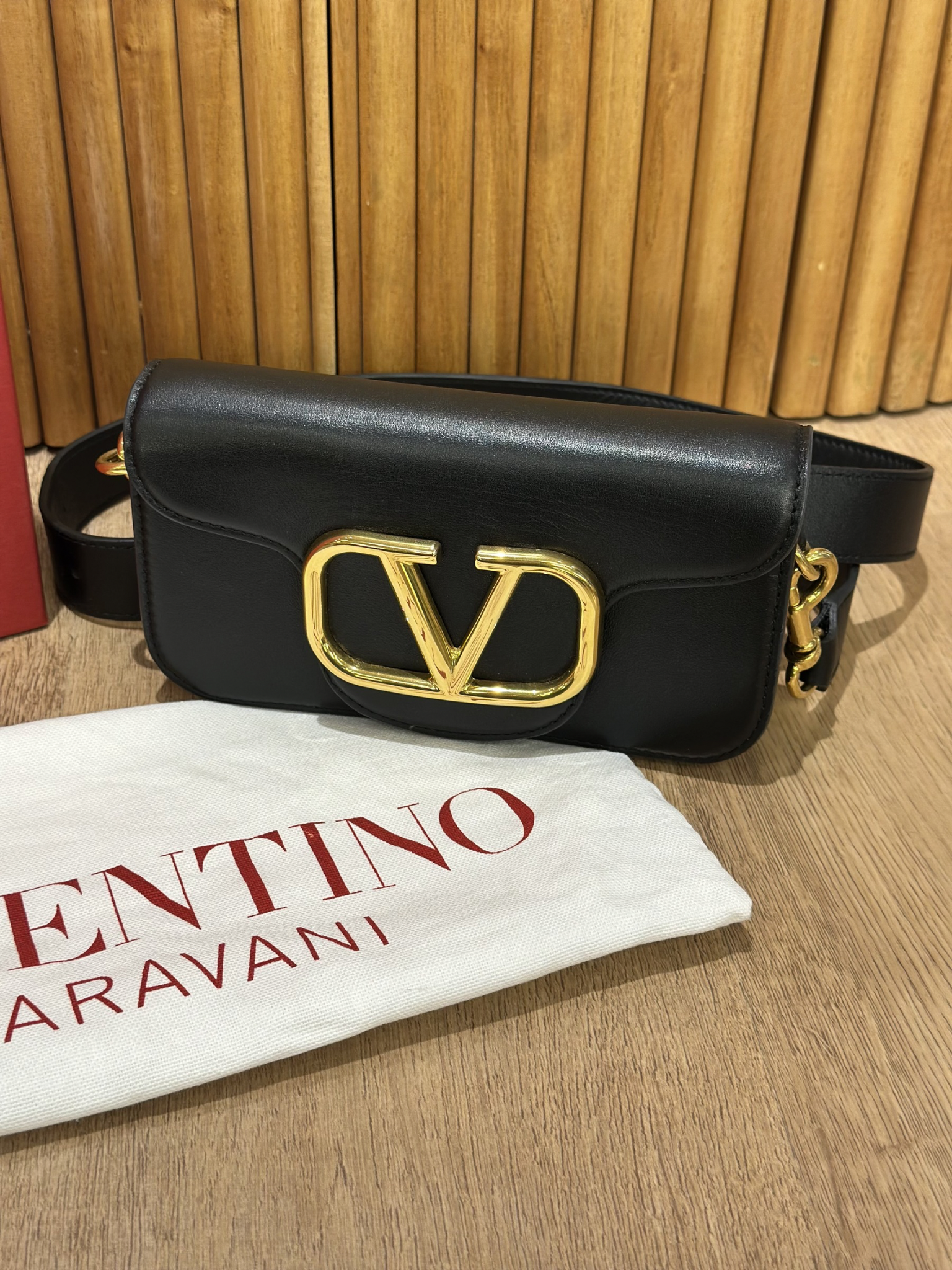 Cartera Pequeña Valentino Garavani Locò
