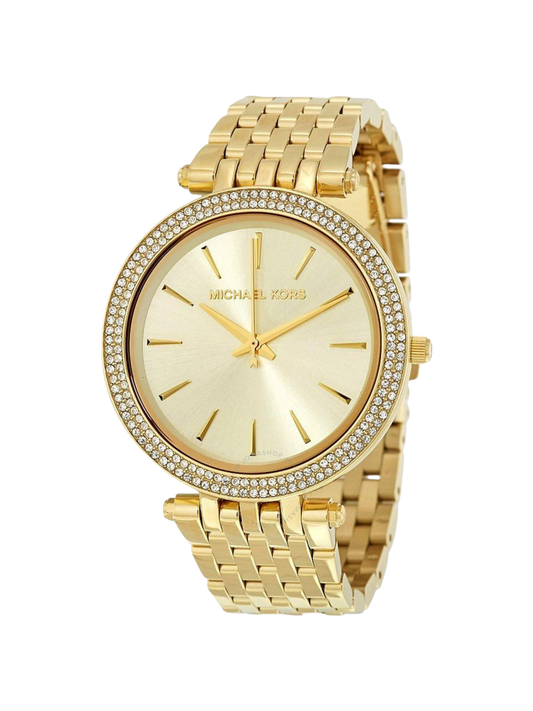 Reloj Dorado Michael Kors MK-3191