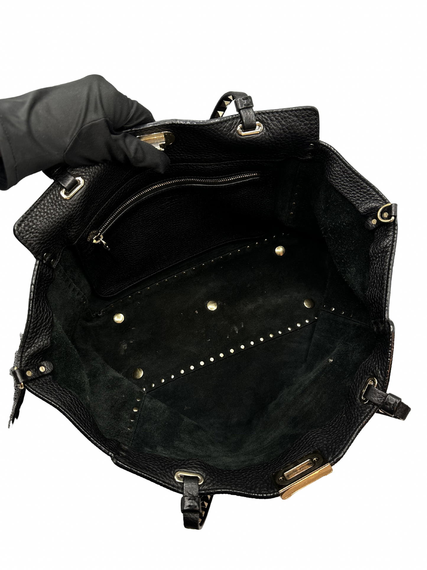 Cartera Valentino Garavani Rockstud Tote Bag