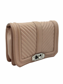 Bandolera Rosada Rebecca Minkoff