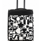 Maleta Carry On Tous Monogram Blanco