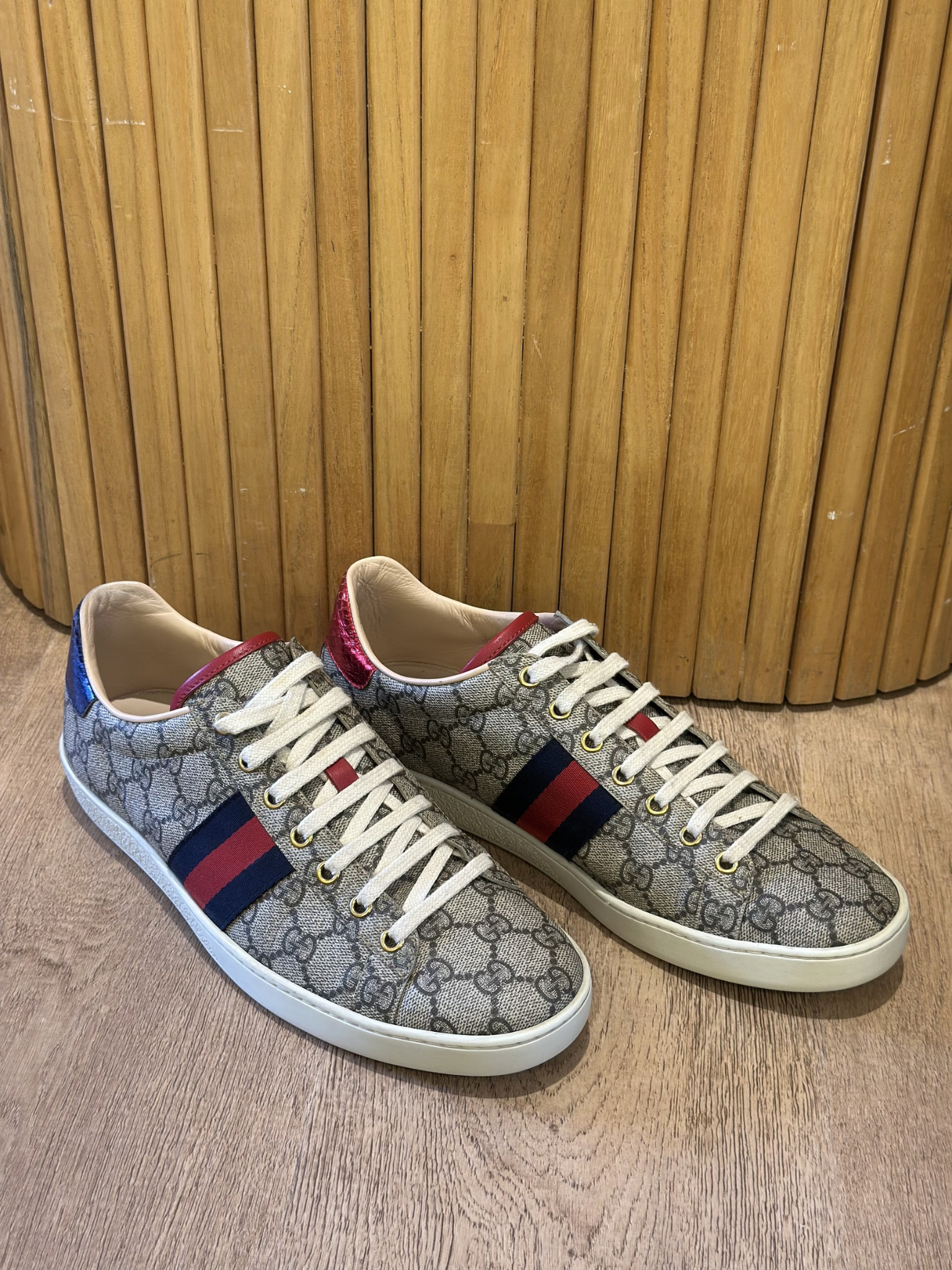 Champion Gucci Ace GG Supreme (41 MASC)