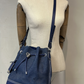 Cartera Azul Schutz Bucket Bag