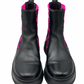 Botas Negras Gucci (38)