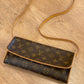 Bandolera Louis Vuitton Pochette Twins