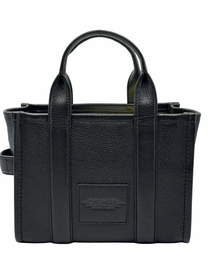 Mini Cartera Marc Jacobs The Leather Small Tote Bag