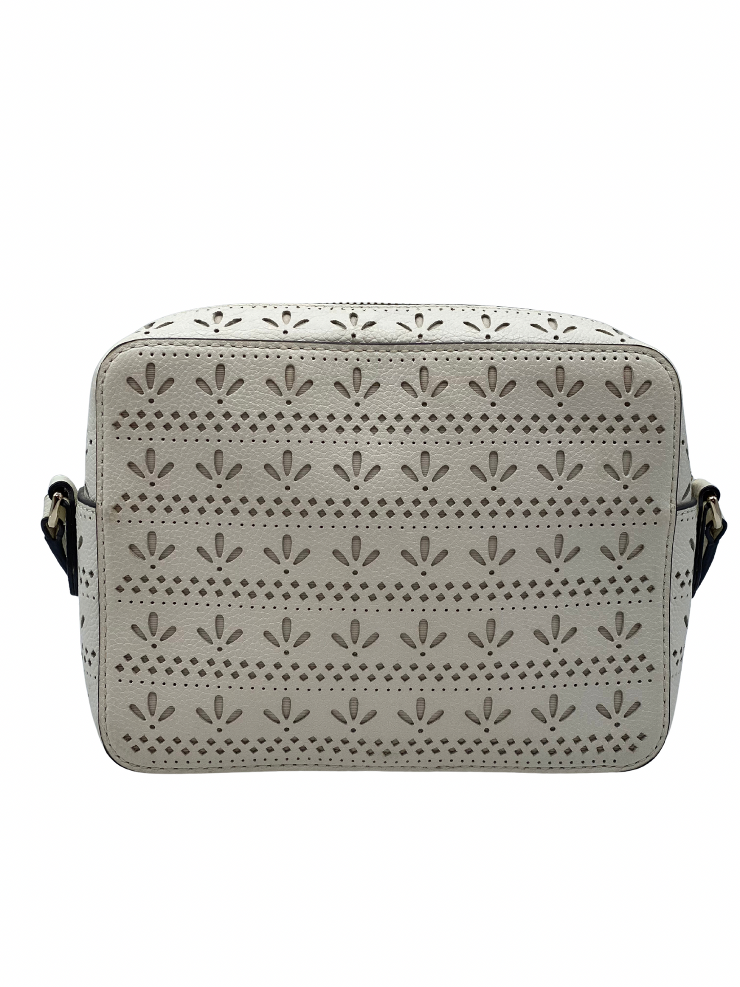 Bandolera Blanca Kate Spade