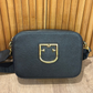 Bandolera Negra Furla
