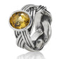 Anillo Pandora Tied Together