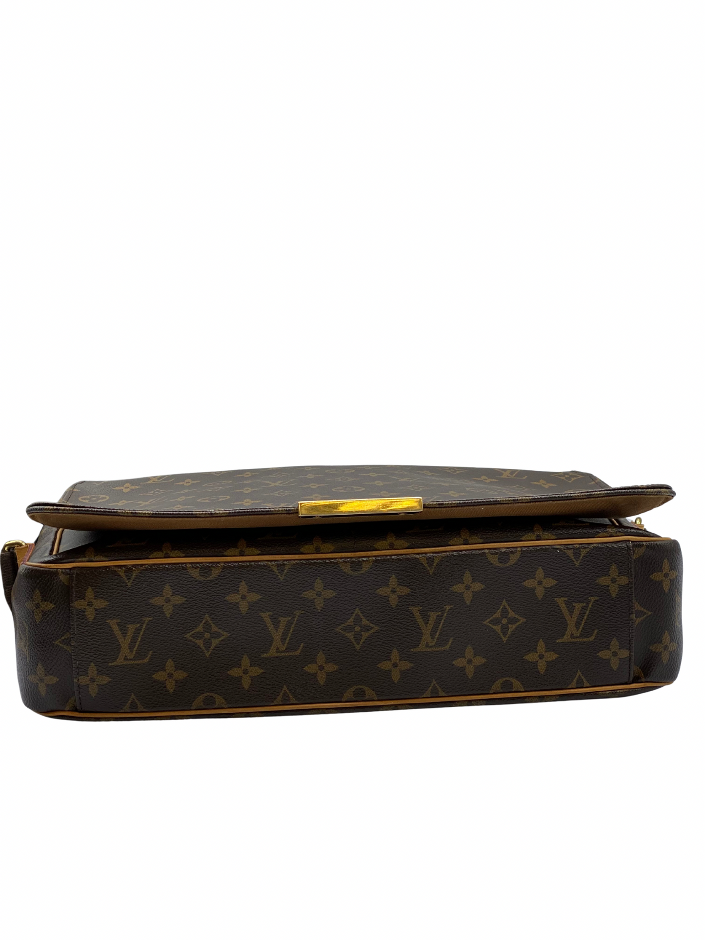 Bolso de Hombro Louis Vuitton Monogram Abbesses M45257