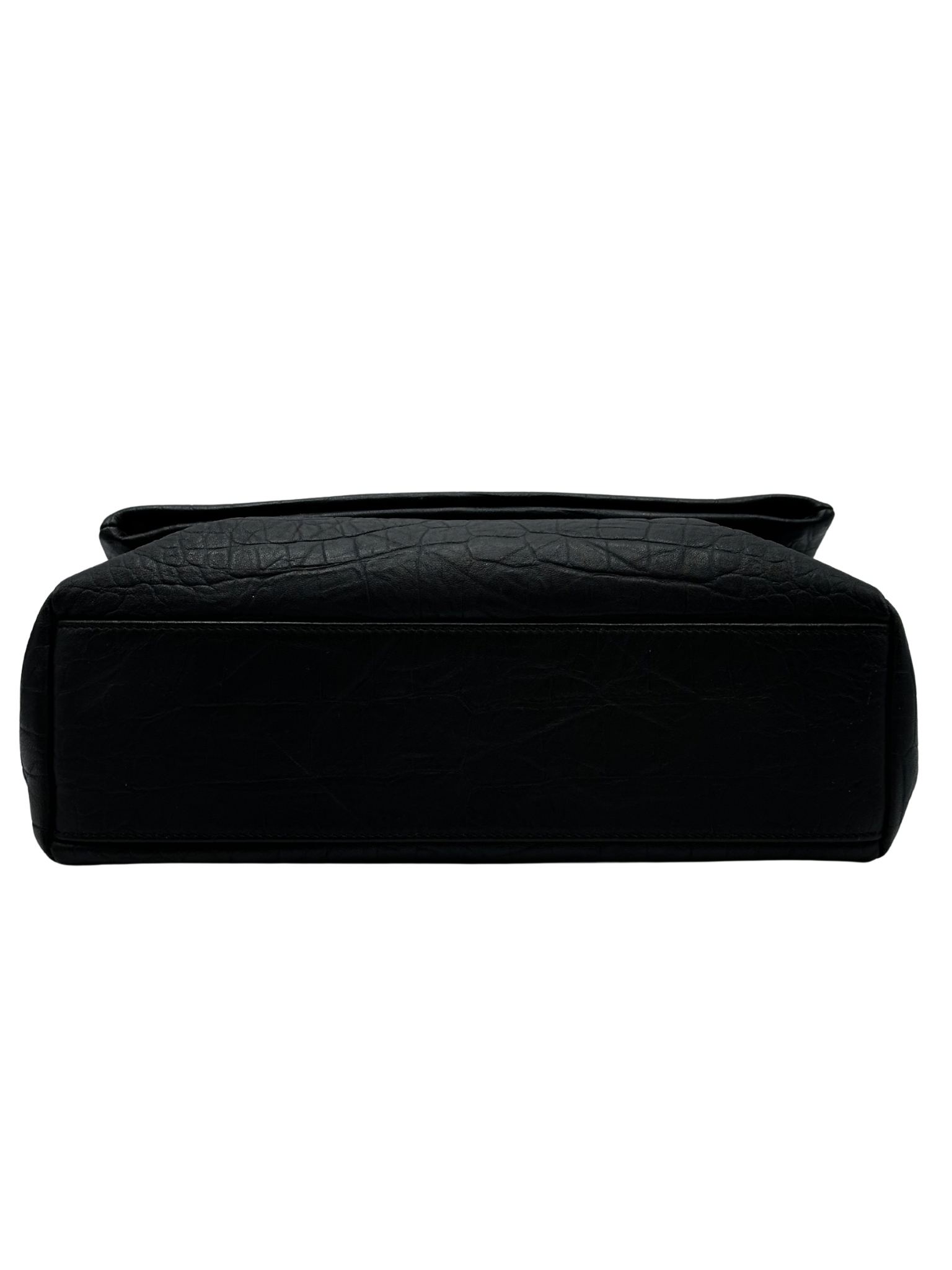 Bandolera Negra Yves Saint Laurent West Hollywood