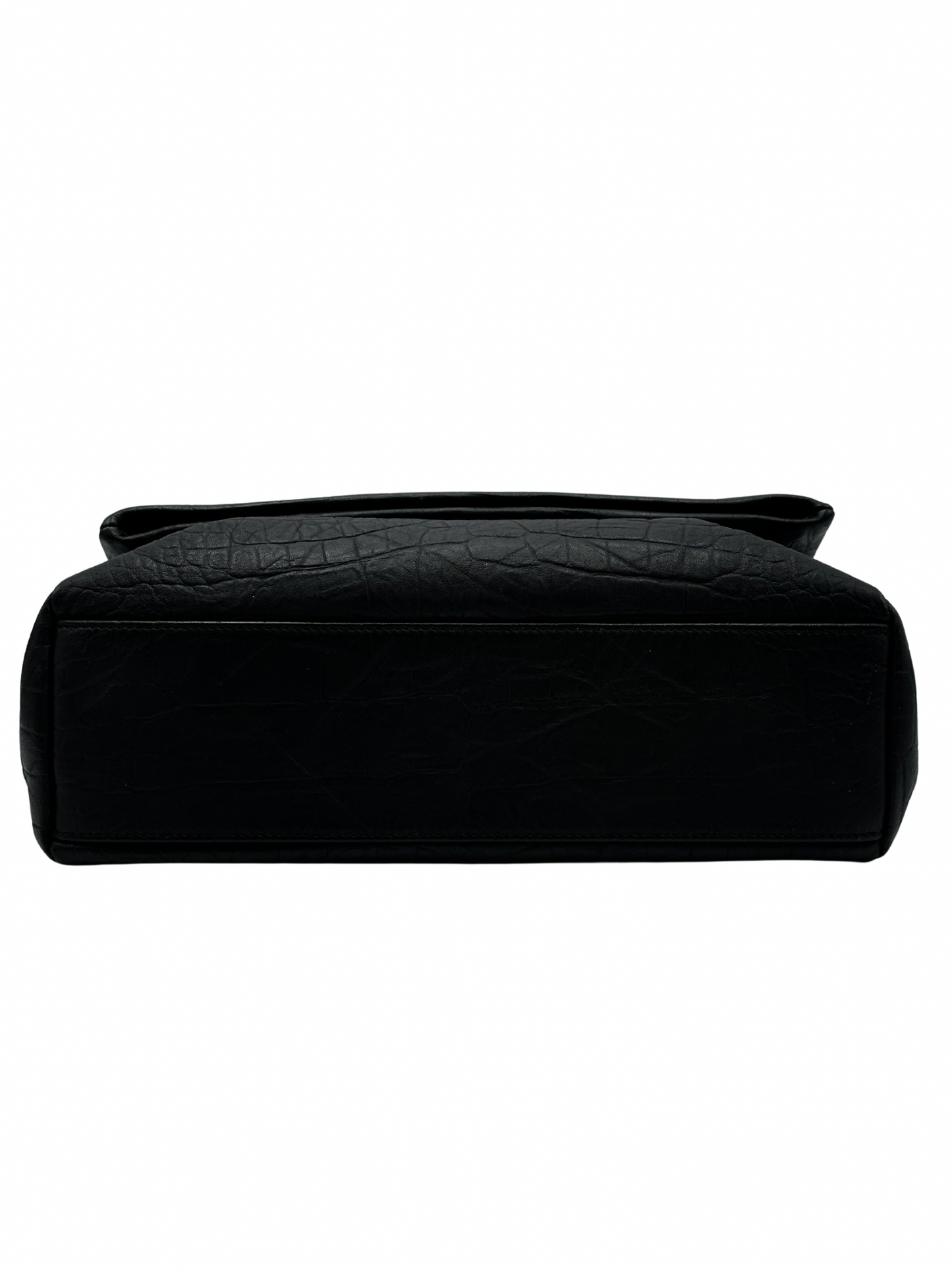 Bandolera Negra Yves Saint Laurent West Hollywood