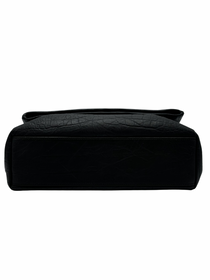 Bandolera Negra Yves Saint Laurent West Hollywood