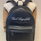 Mochila Negra Karl Lagerfeld