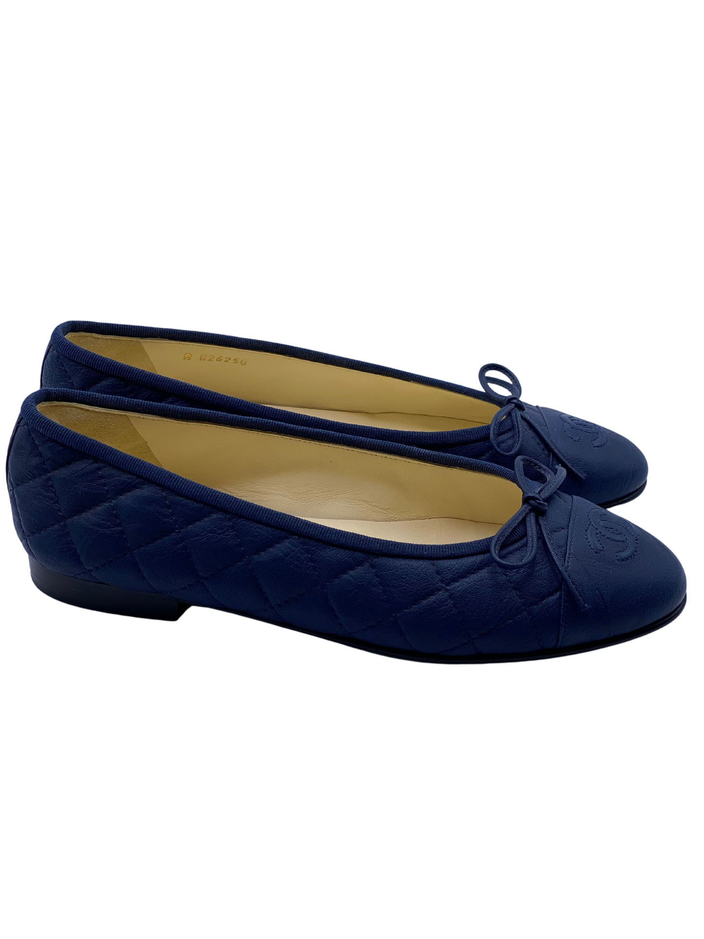 Chatita Bailarina Chanel Azul (38)