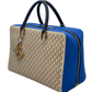 Bolso de Mano Carolina Herrera Monogram