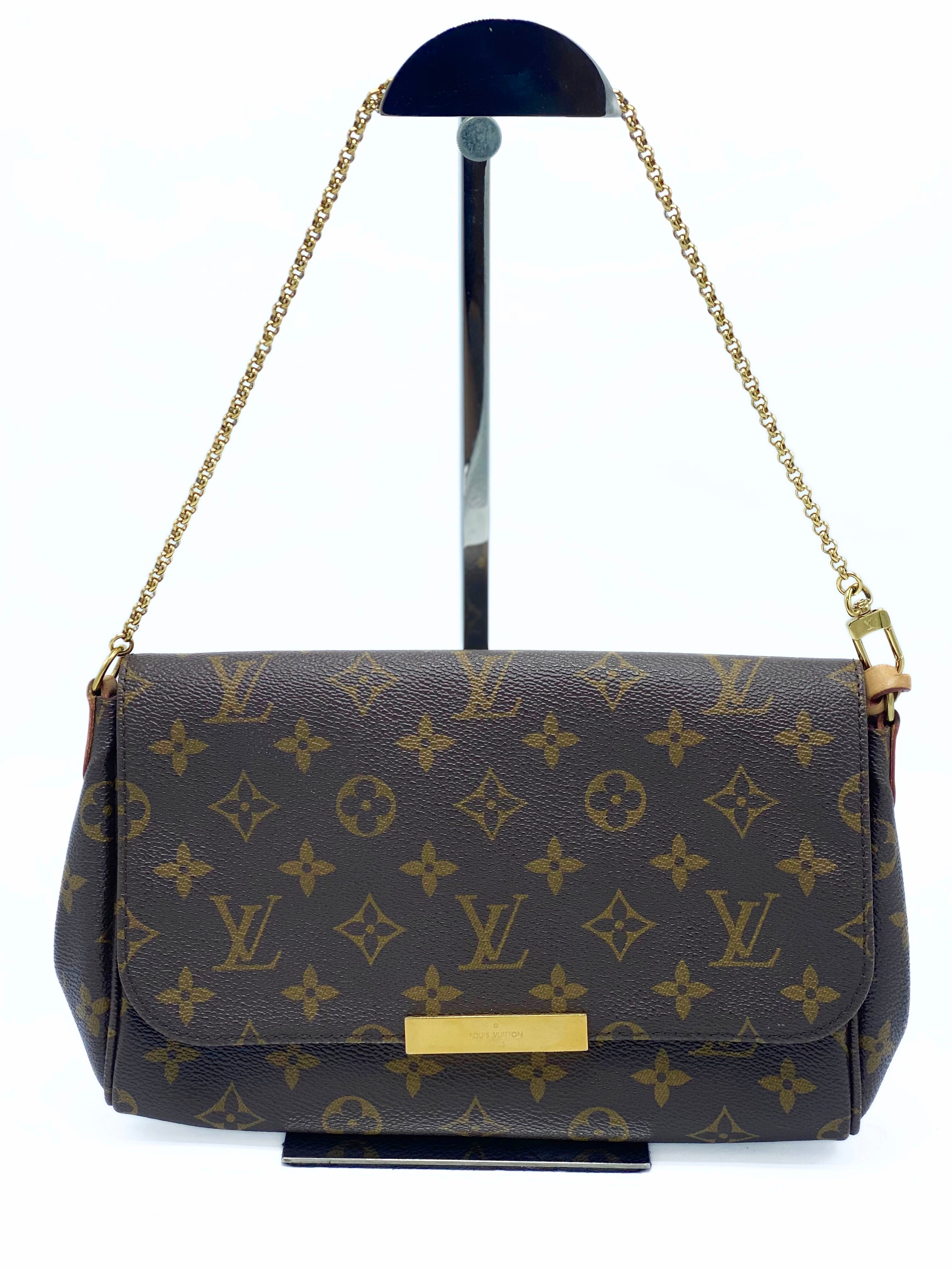 Bandolera Louis Vuitton Favorite Crossbody Bag