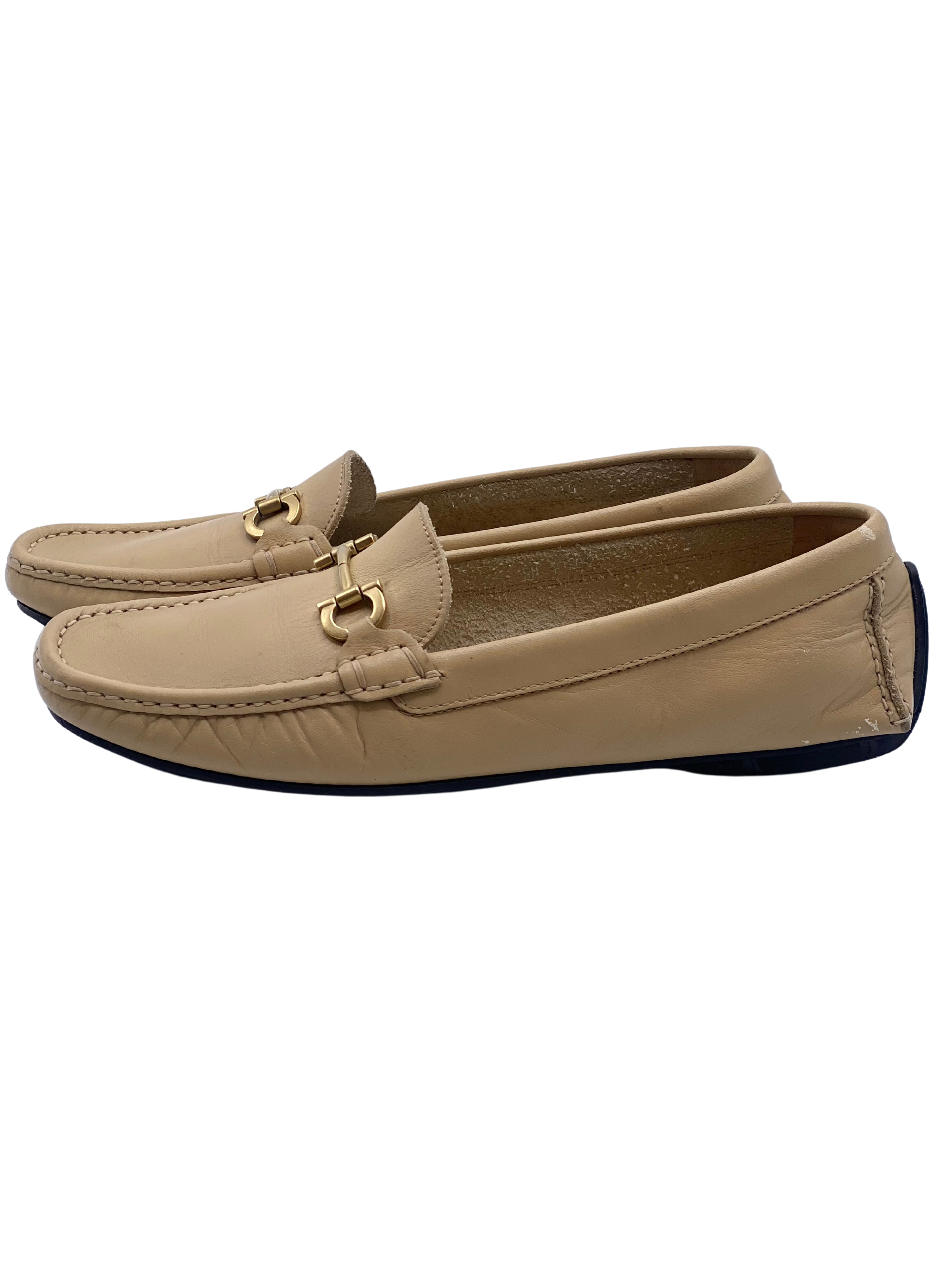 Mocasin Salvatore Ferragamo Gancini (39)