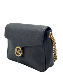 Bandolera Negra Michael Kors
