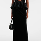 Vestido Negro Self-Portrait (M)