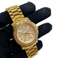 Reloj Tono Dorado con Cristales Juicy Couture