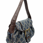 Cartera Céline Macadam Denim
