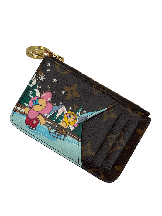 Tarjetero Louis Vuitton Romy Edición Limitada