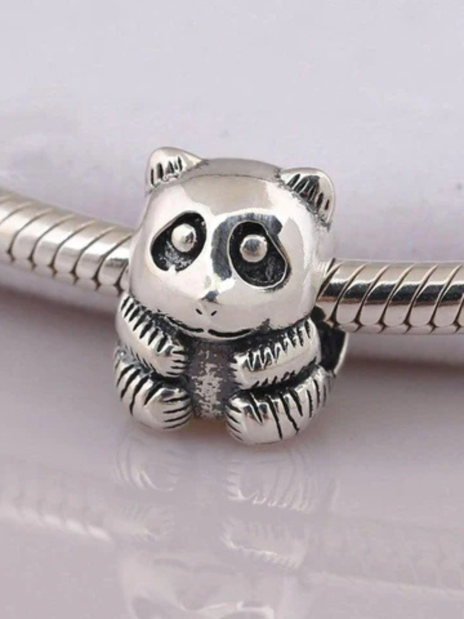 Charm Pandora Panda Bear