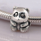 Charm Pandora Panda Bear