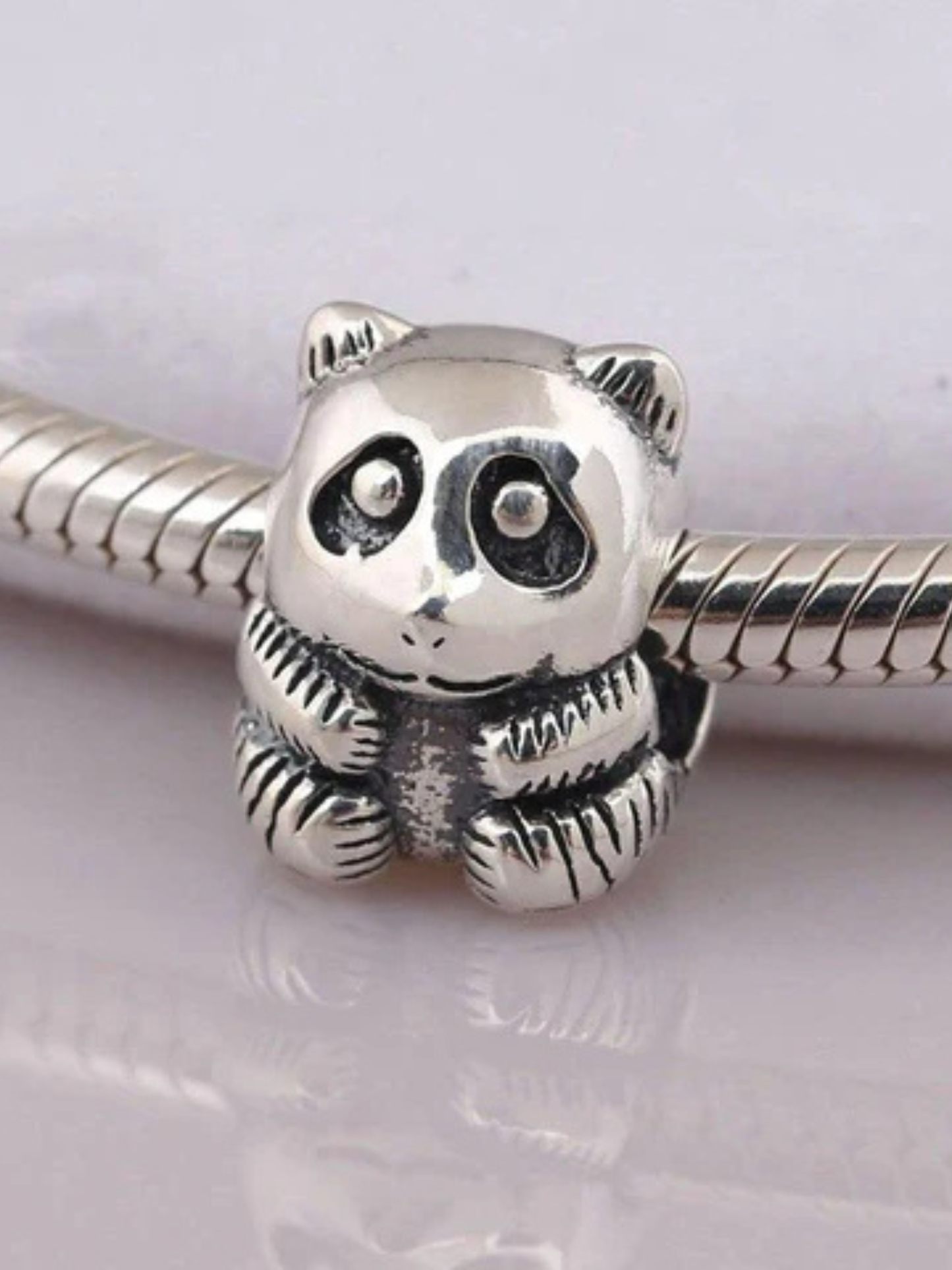Charm Pandora Panda Bear