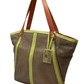 Cartera Beige Carmen Steffens Tote Bag
