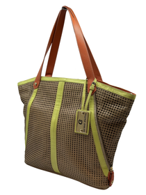 Cartera Beige Carmen Steffens Tote Bag