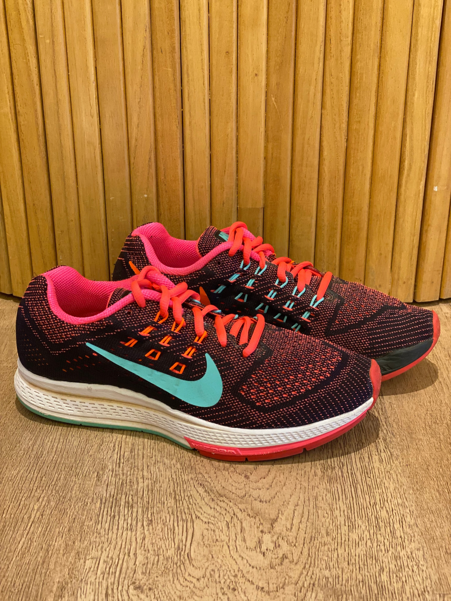 Champion Nike Air Running Zoom Structure 18 (7)