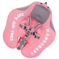 Flotador Mambo Baby Rosado