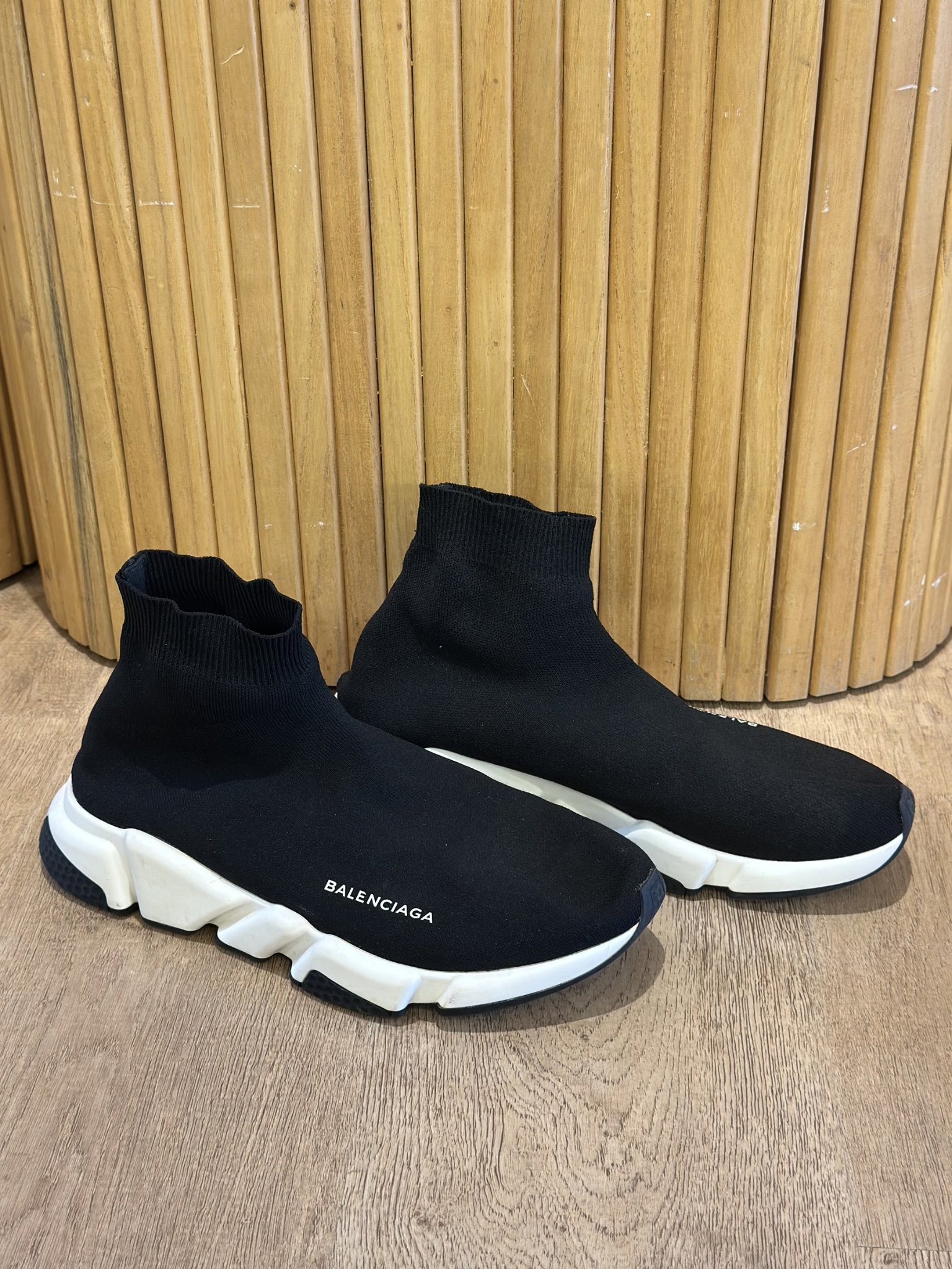 Champion Balenciaga Speed Trainer (42)