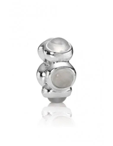 Charm Separador Pandora Moonstone