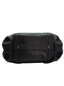 Cartera Negra Carolina Herrera Dahlia Hobo